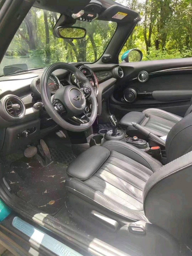 宜昌19年MINICooper6