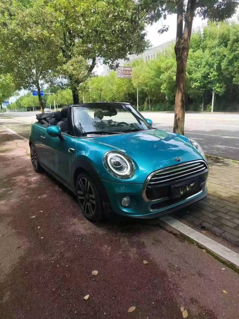宜昌19年MINICooper8