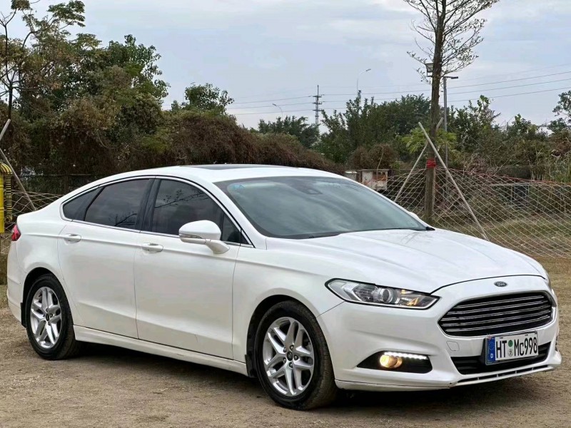 汕头15年福特蒙迪欧2