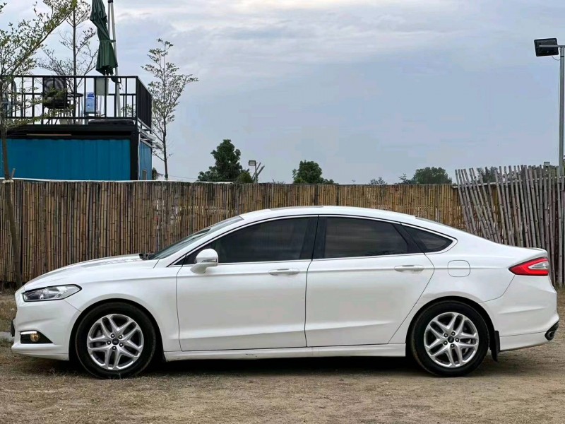 汕头15年福特蒙迪欧3