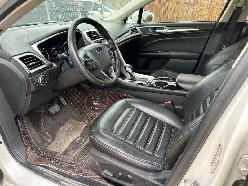 汕头15年福特蒙迪欧4