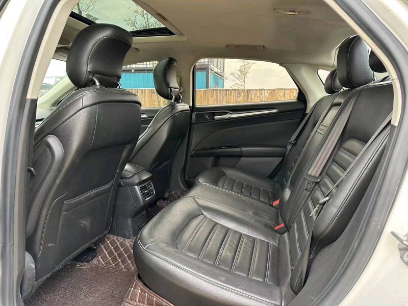 汕头15年福特蒙迪欧6