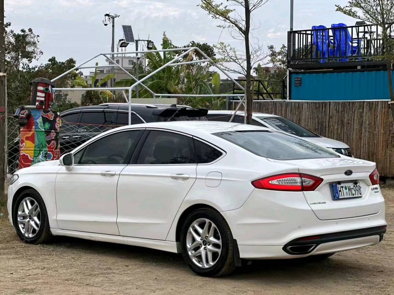 汕头15年福特蒙迪欧7