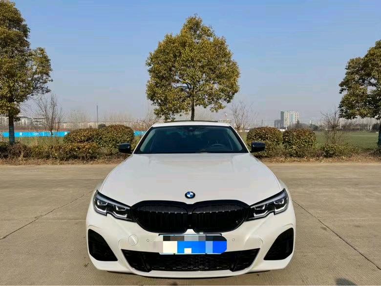 盐城22年宝马3系1