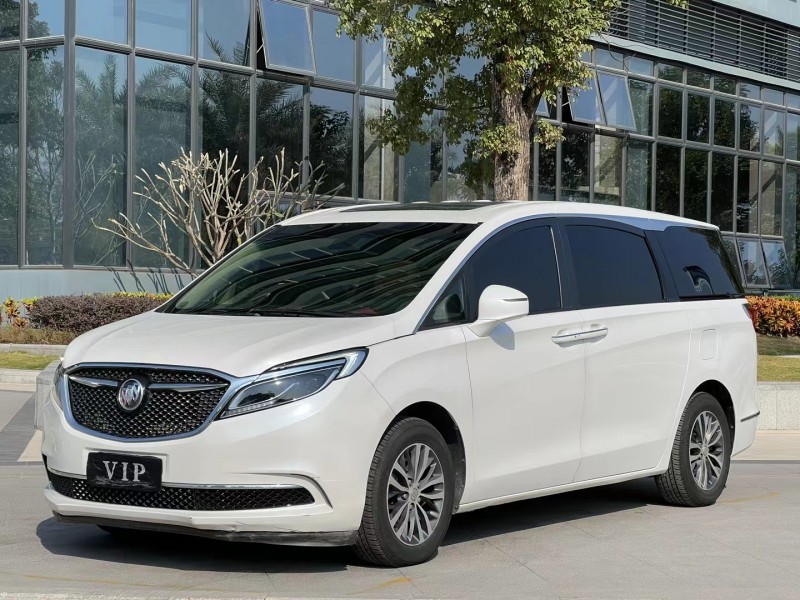 东莞19年别克GL83