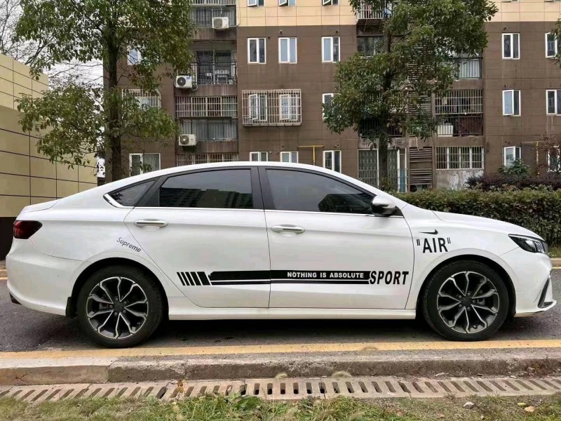 济南21年吉利缤瑞7