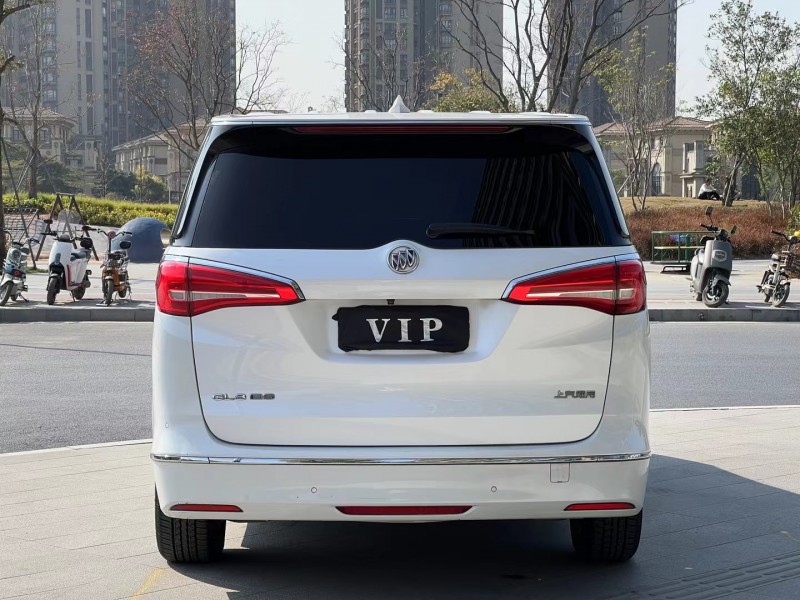 东莞19年别克GL89