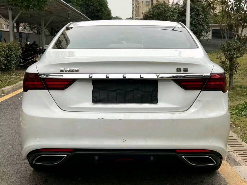 济南21年吉利缤瑞9