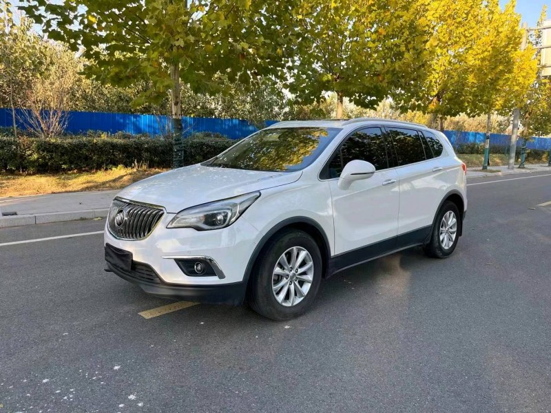 徐州16年别克昂科威3