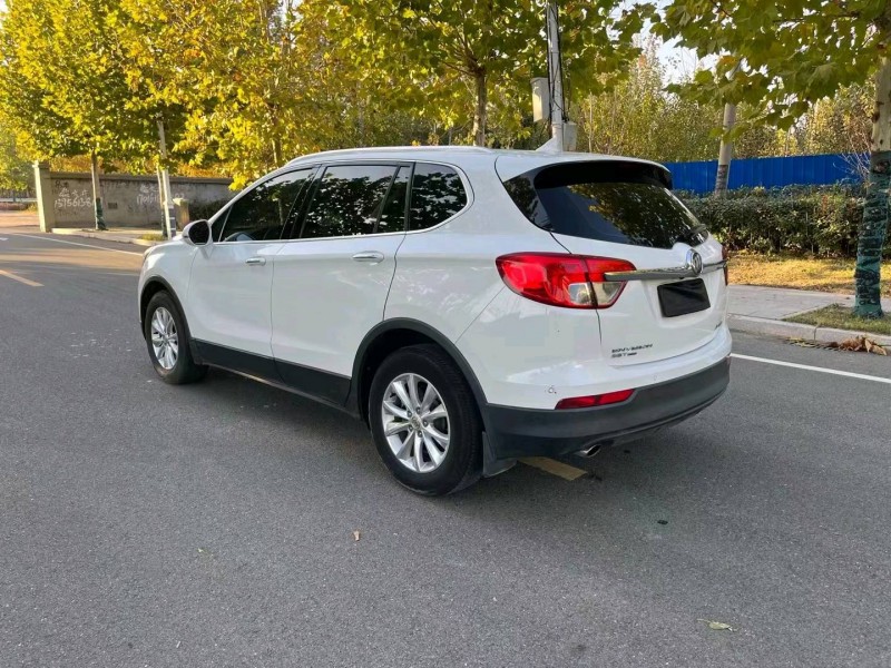 徐州16年别克昂科威7