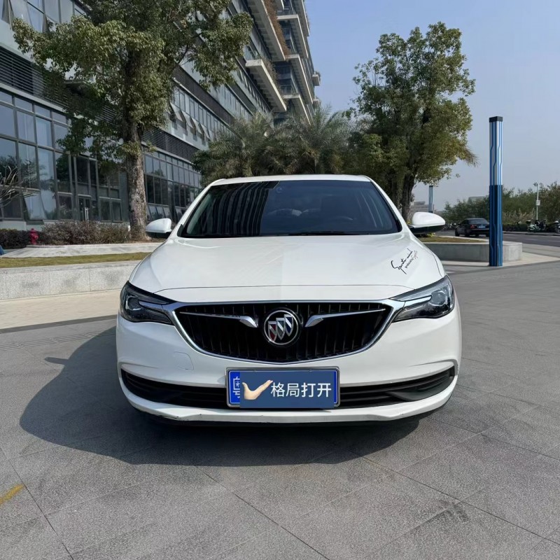 东莞22年别克英朗1