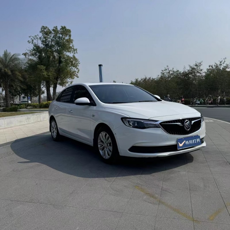 东莞22年别克英朗2