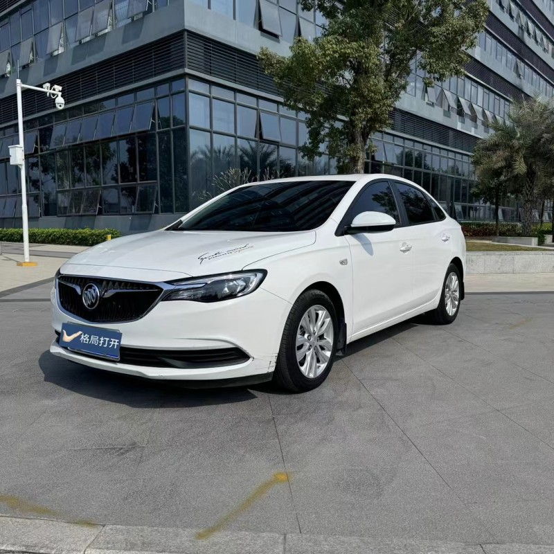 东莞22年别克英朗3