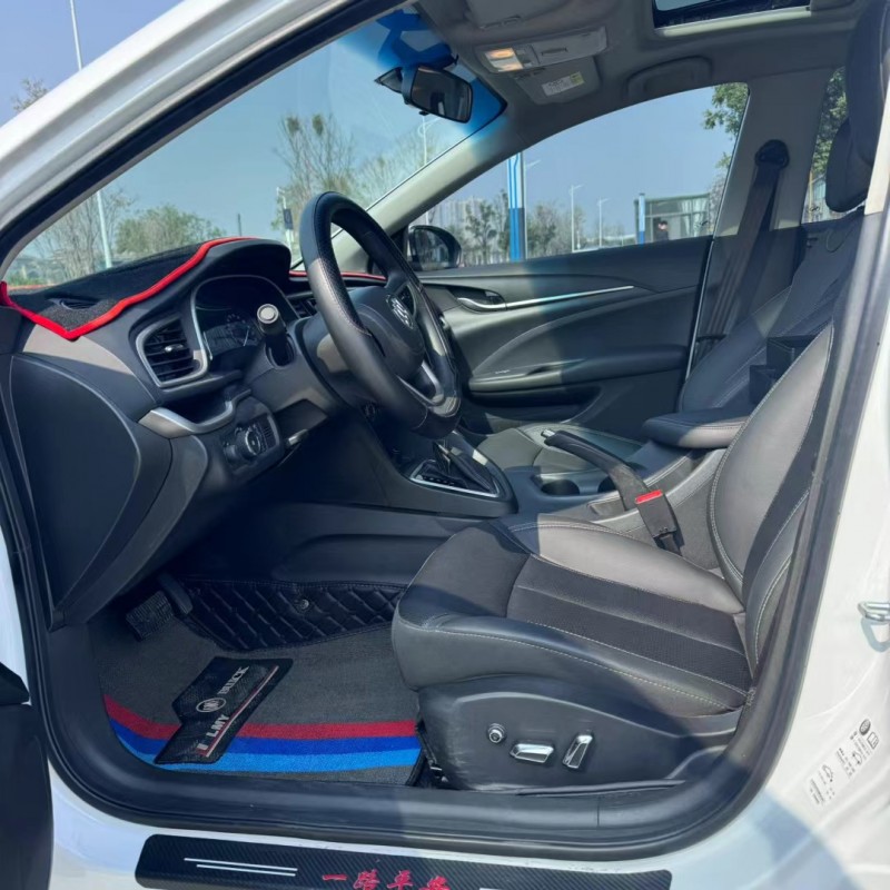 东莞22年别克英朗4