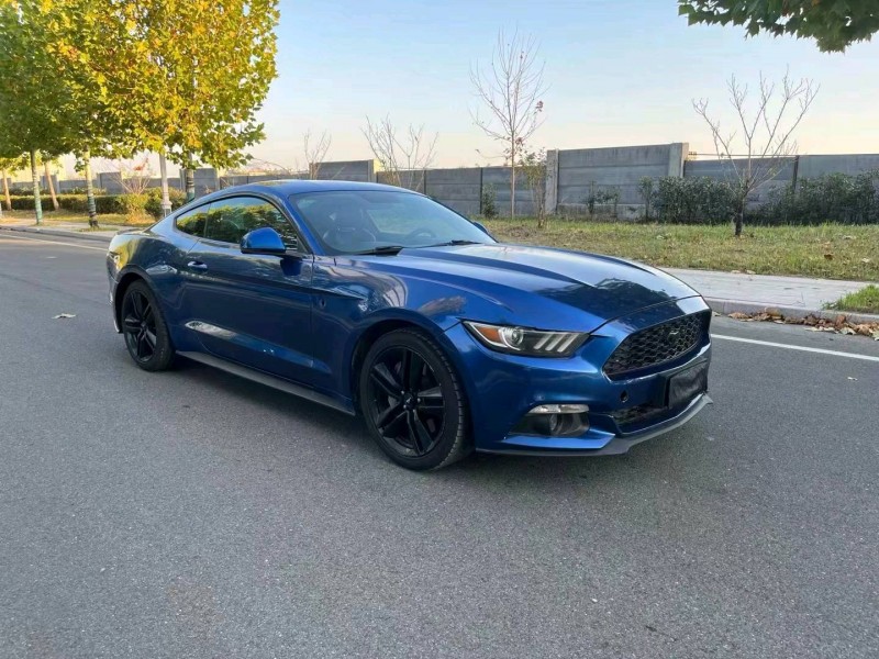 徐州18年福特野马2