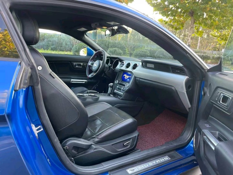 徐州18年福特野马5