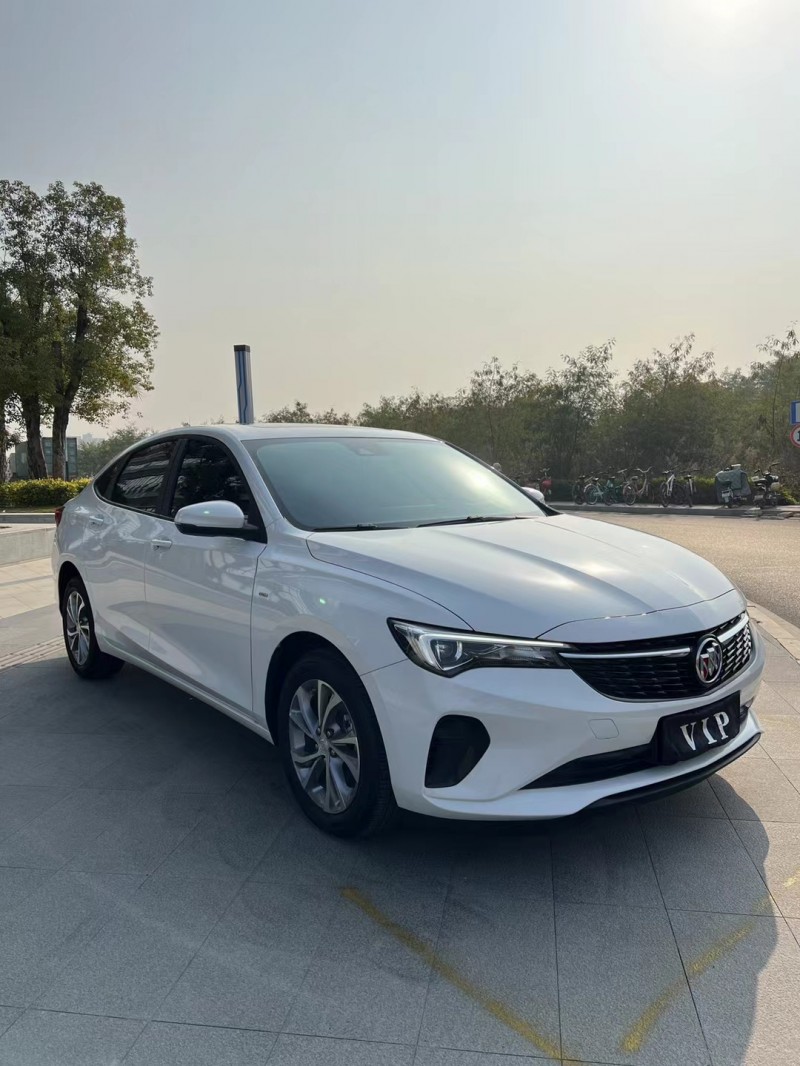 东莞23年别克英朗3