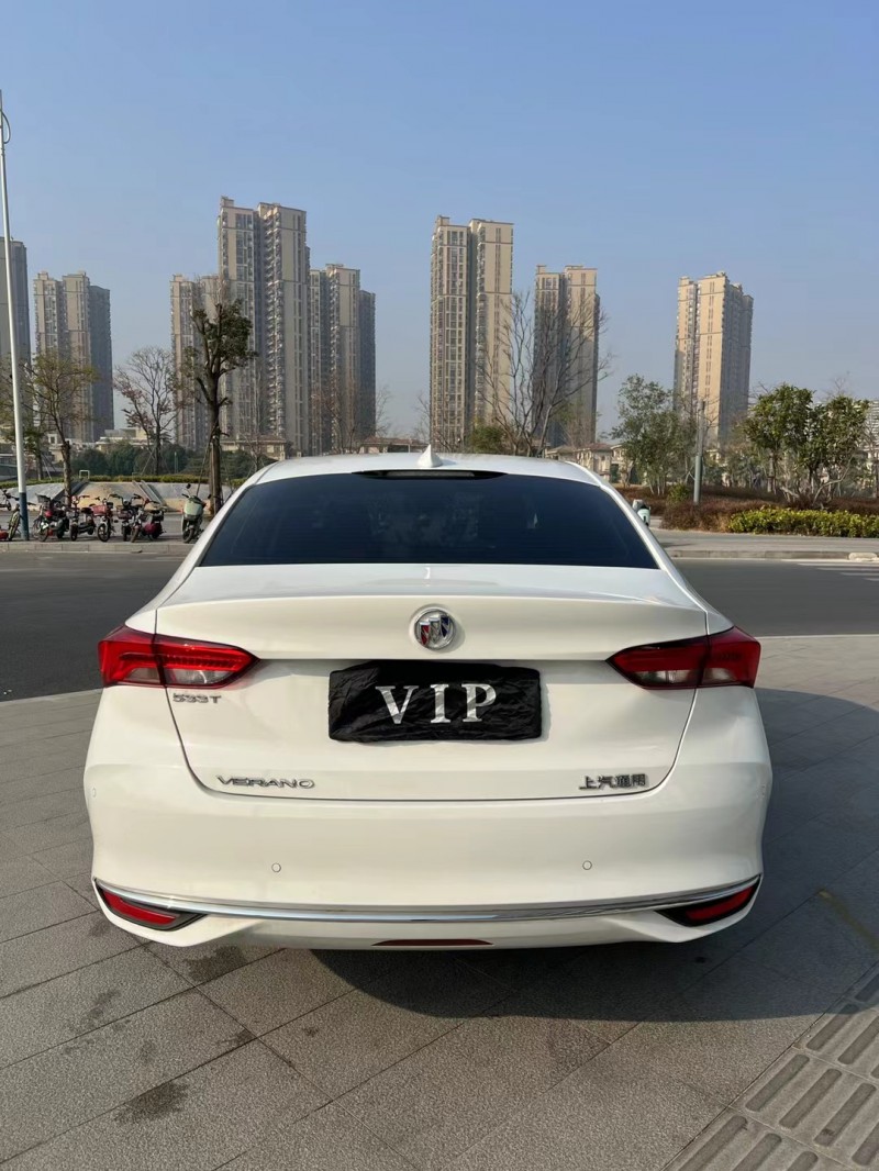 东莞23年别克英朗9