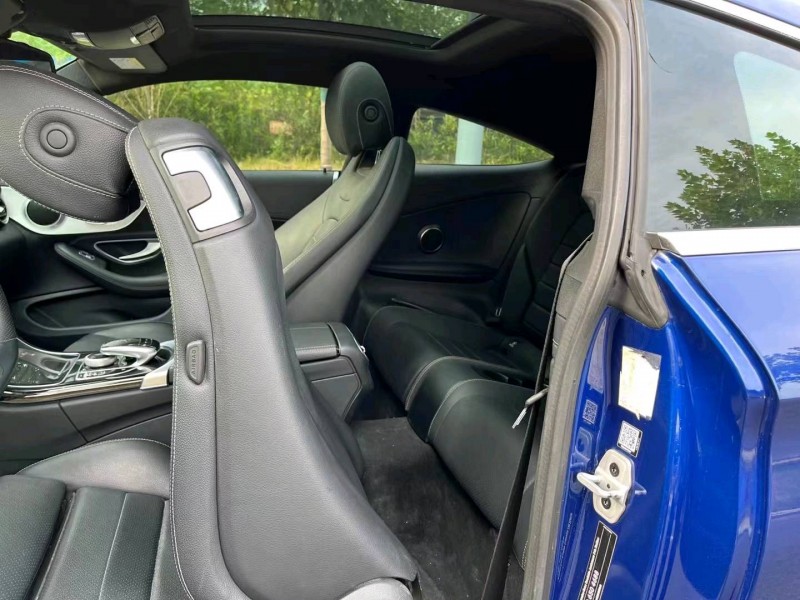 徐州17年奔驰C4