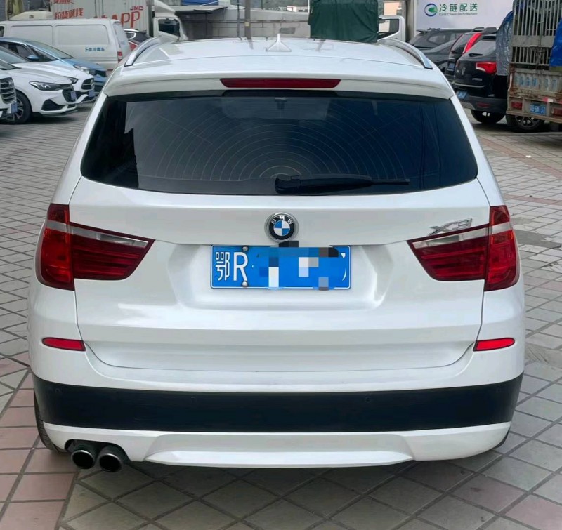 宜昌14年寶馬X39