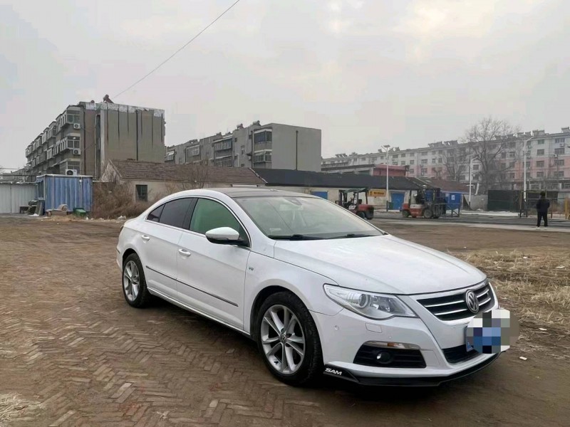 济南12年大众CC2