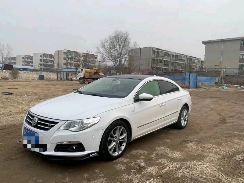 济南12年大众CC3