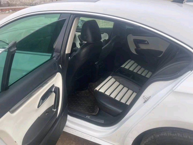 济南12年大众CC4