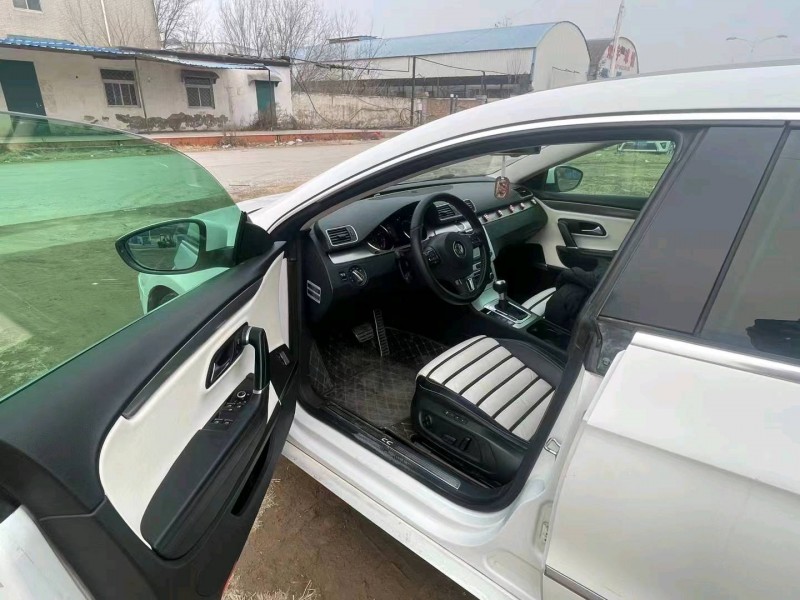 济南12年大众CC5