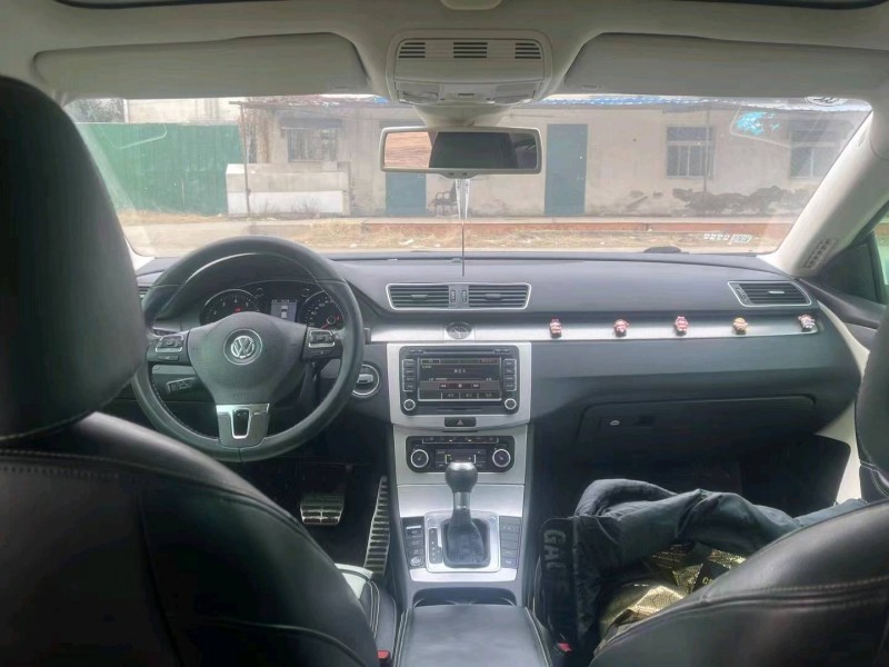 济南12年大众CC6