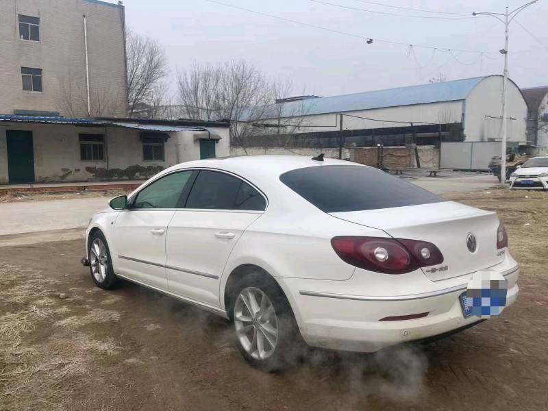 济南12年大众CC7