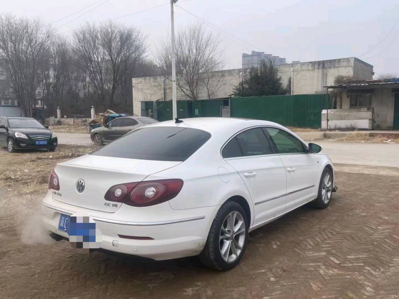 济南12年大众CC8