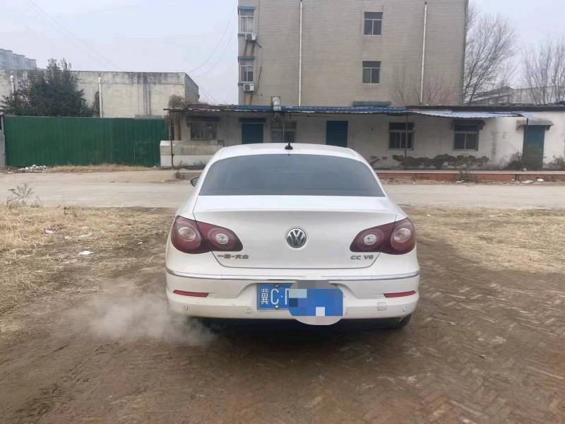 济南12年大众CC9