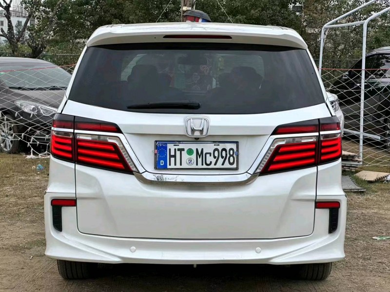 汕头18年本田艾力绅9