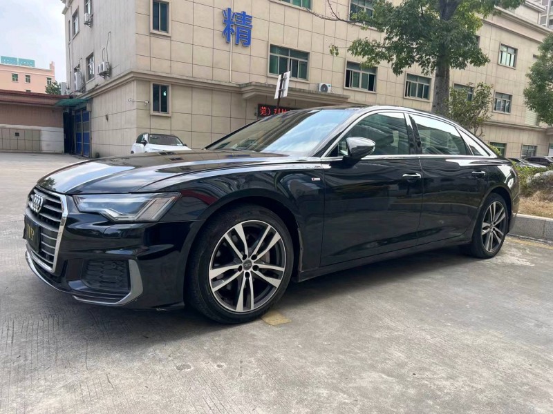 韶關23年奧迪A6L2