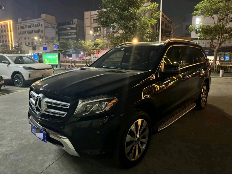 广州18年奔驰GLS3
