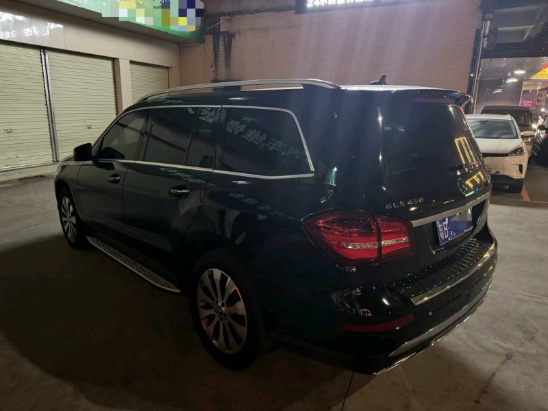 广州18年奔驰GLS7