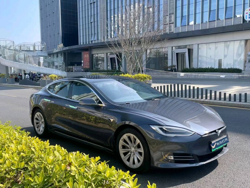 深圳18年特斯拉MODEL S2