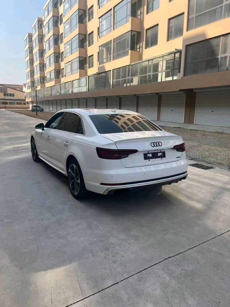 枣庄19年奥迪A4L5