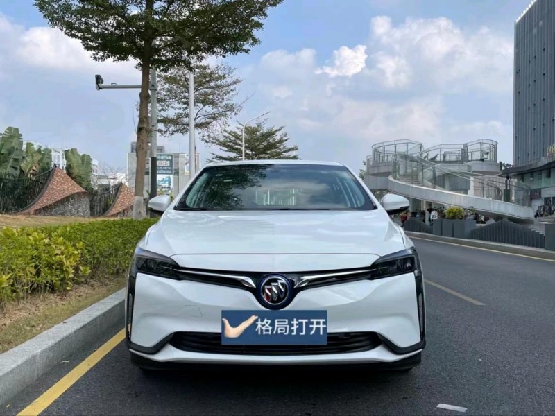 广州23年别克微蓝1