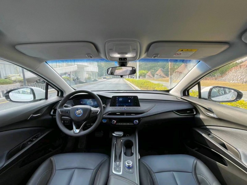 广州23年别克微蓝7