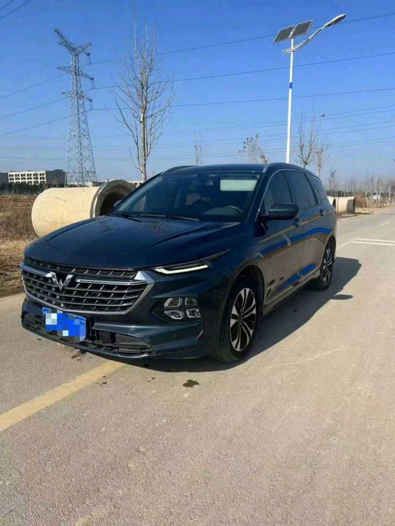 棗莊21年五菱汽車凱捷2