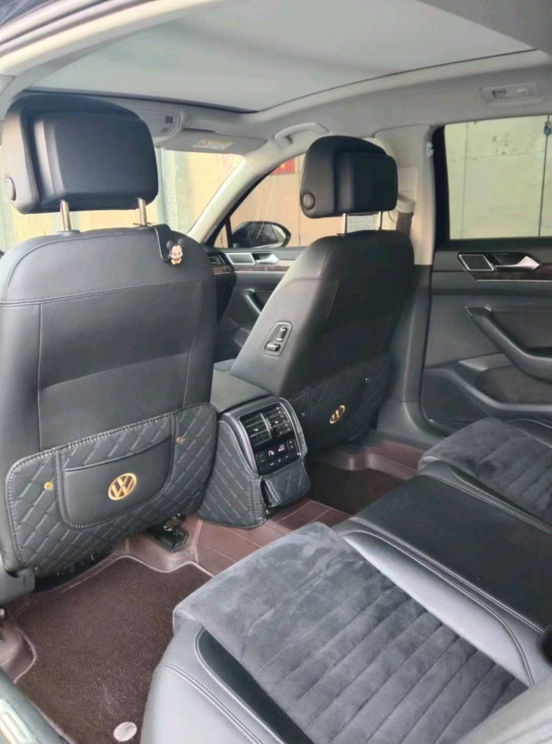 保定17年大众迈腾3