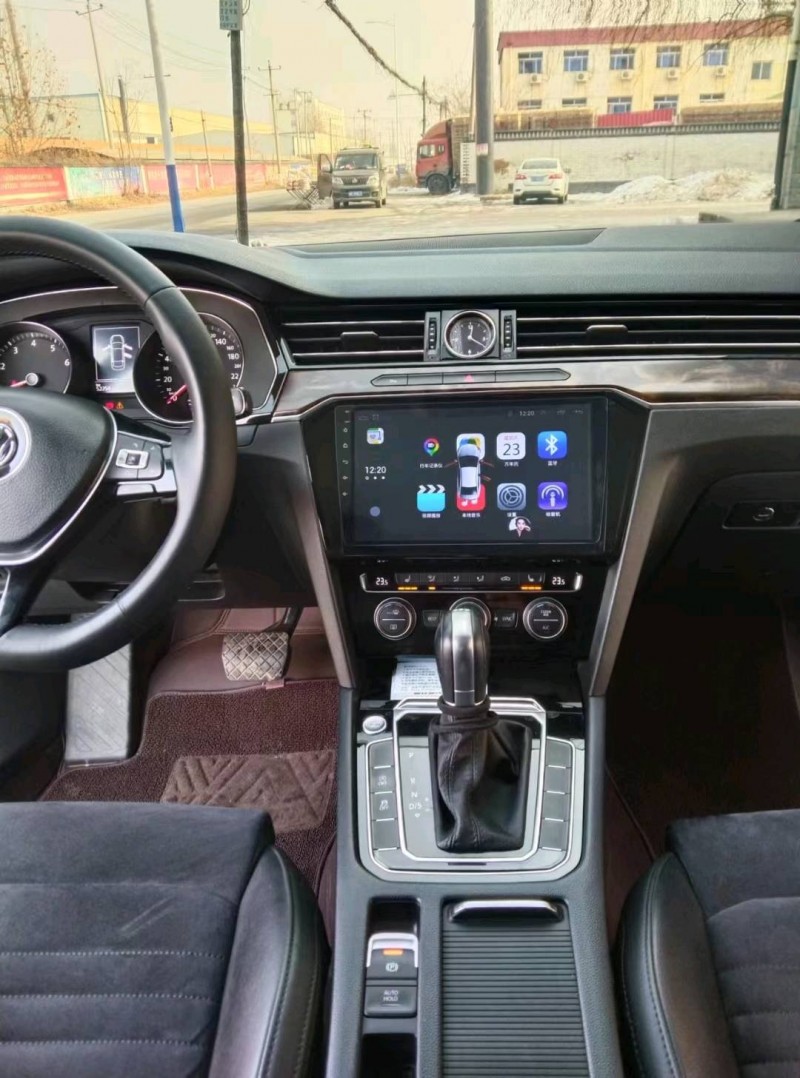 保定17年大众迈腾5