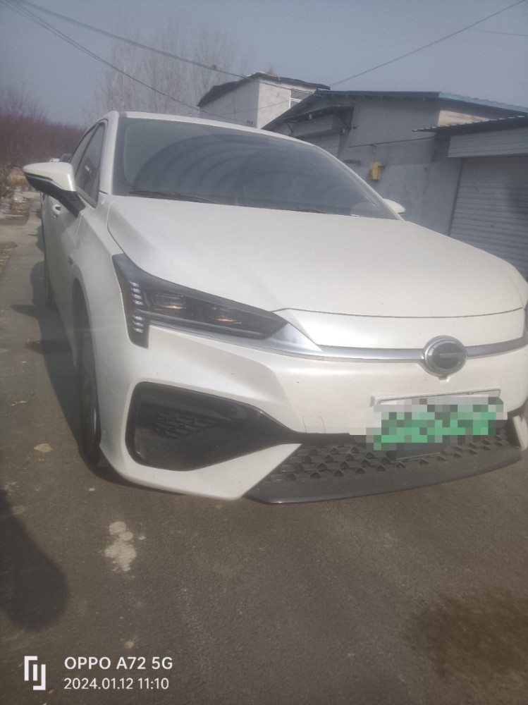 济南23年传祺埃安S5801