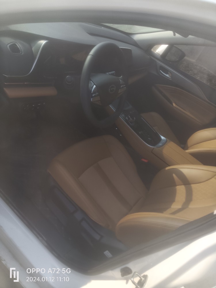 济南23年传祺埃安S5804