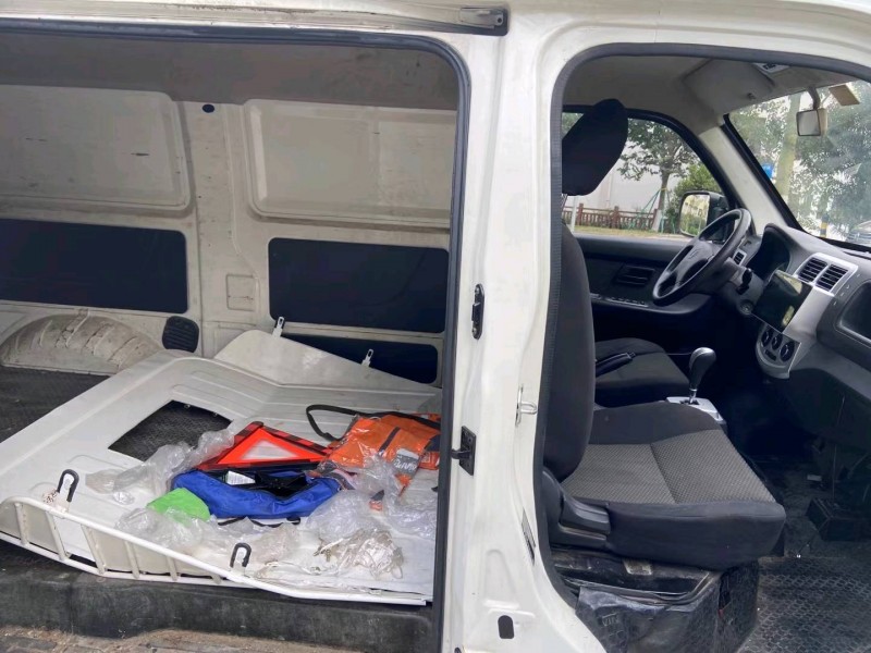 广州21年长安汽车之星4