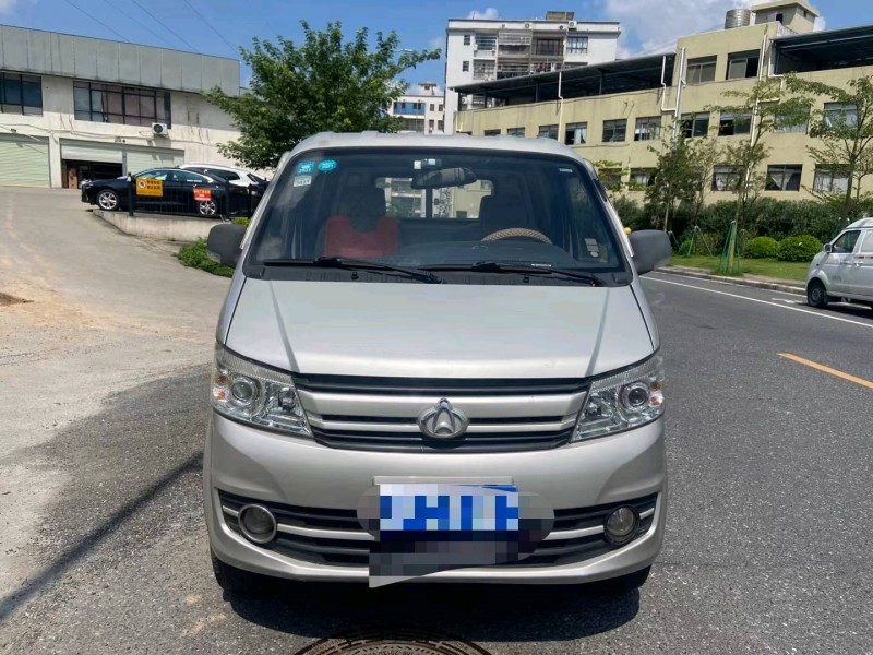 广州19年长安汽车跨越王1