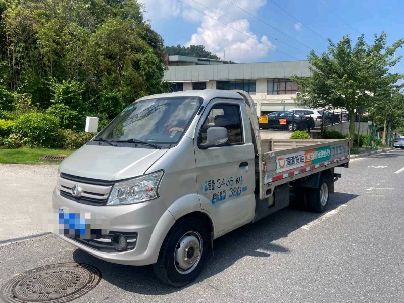 广州19年长安汽车跨越王2