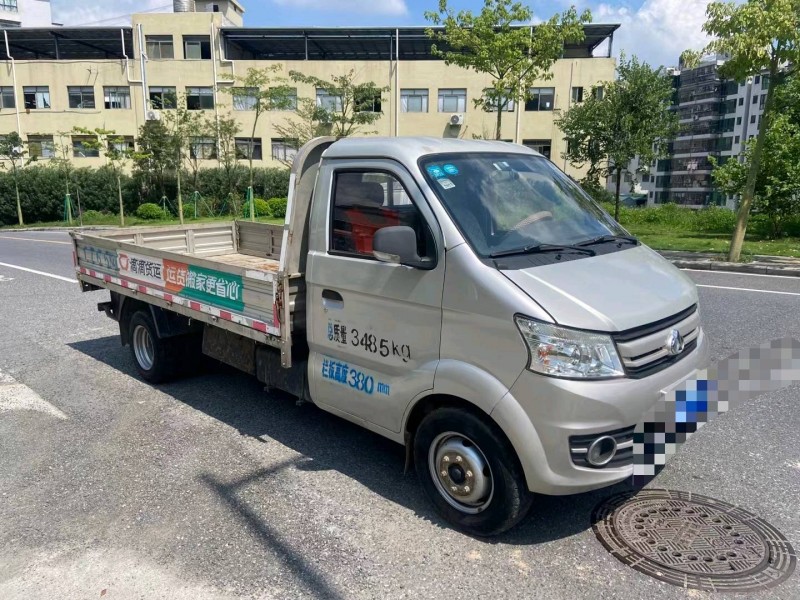 广州19年长安汽车跨越王3