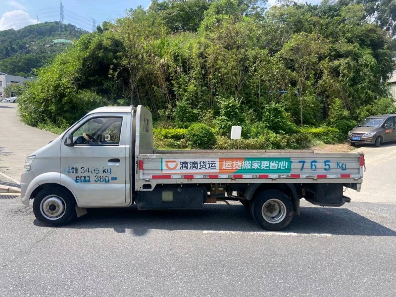 广州19年长安汽车跨越王6